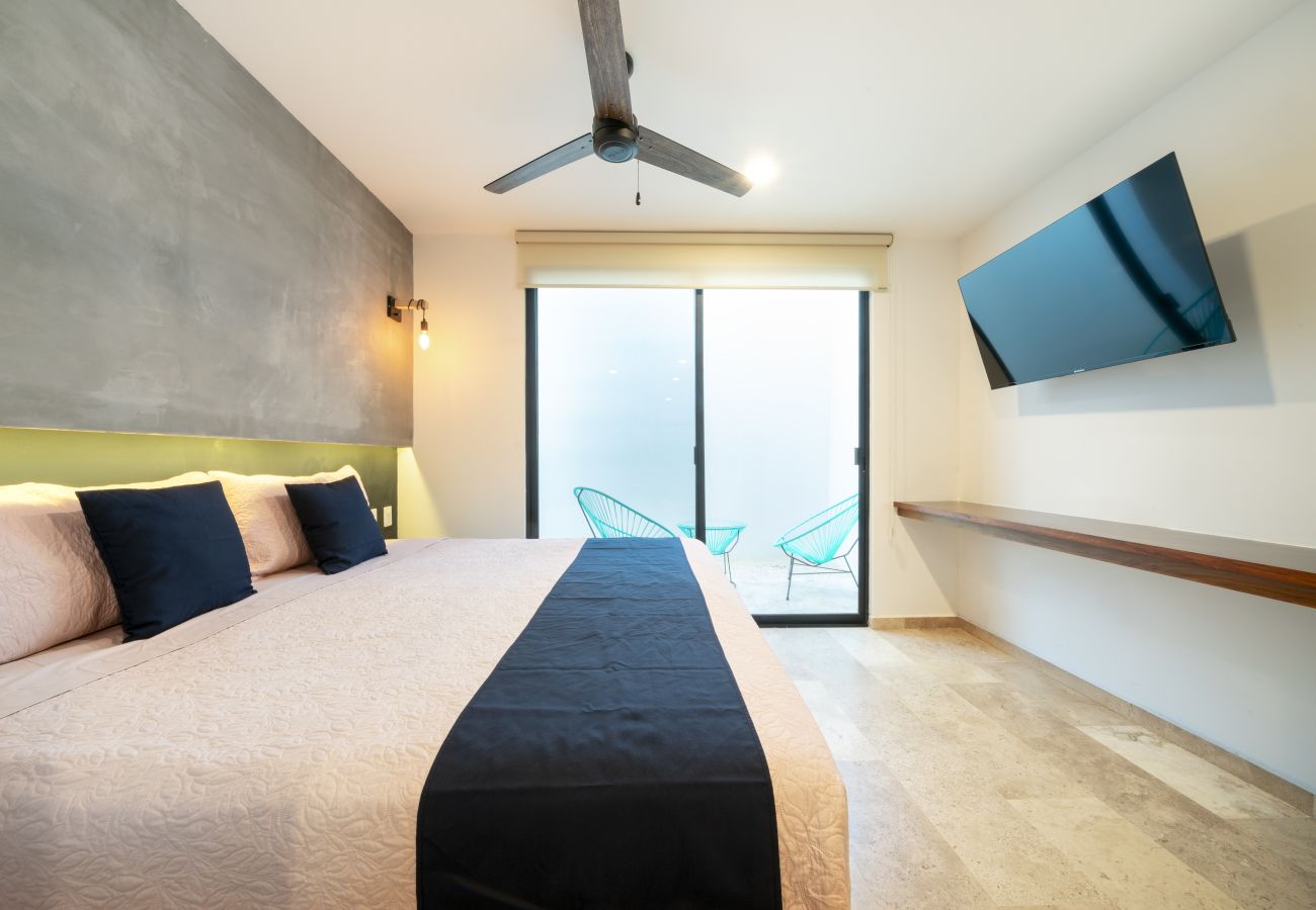 Studio in Playa del Carmen - Huaya #101