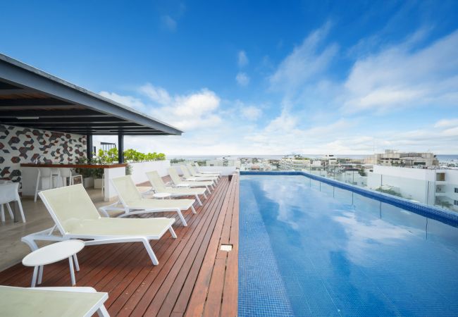 Studio in Playa del Carmen - Piedra Azul #605