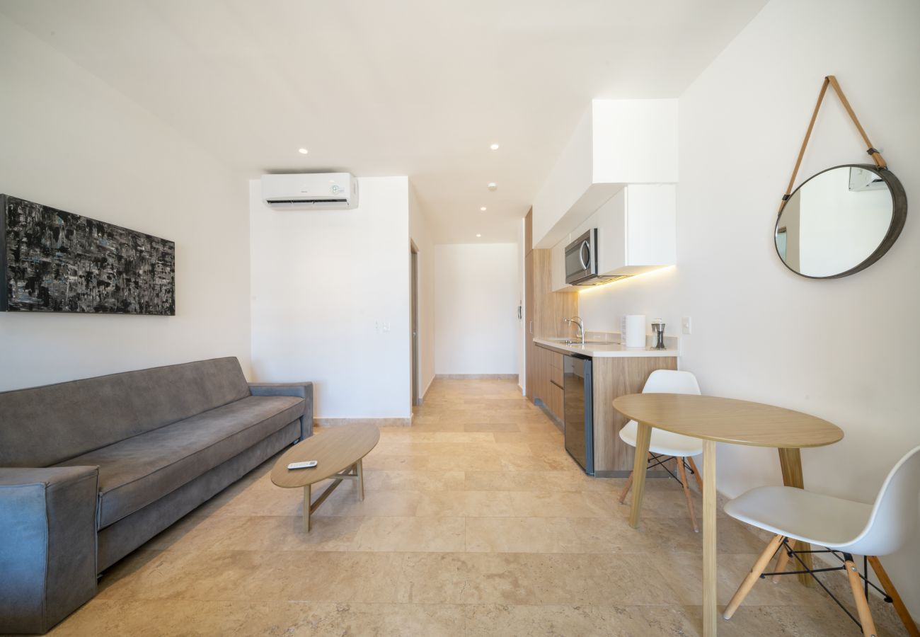 Studio in Playa del Carmen - Piedra Azul #605