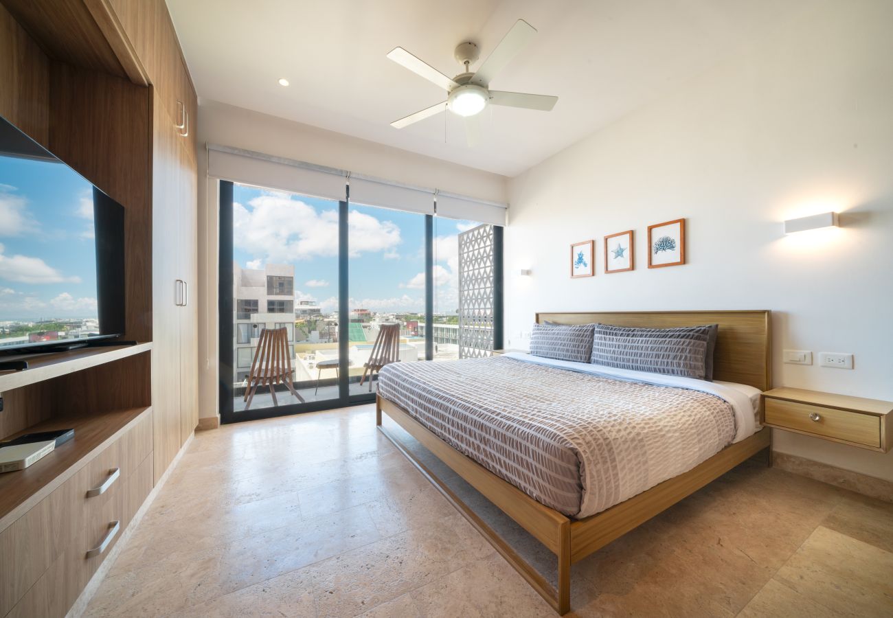 Studio in Playa del Carmen - Piedra Azul #605