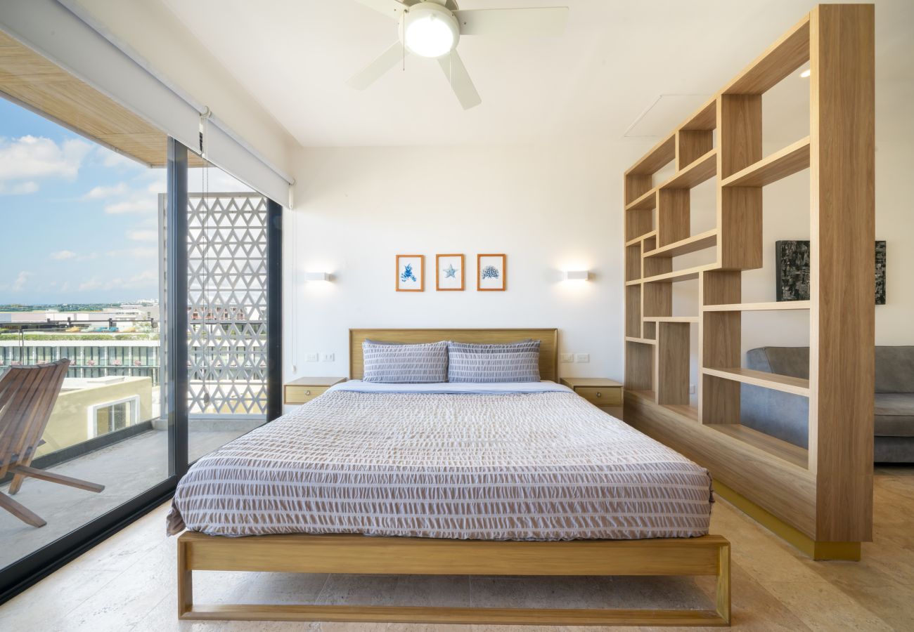 Studio in Playa del Carmen - Piedra Azul #605