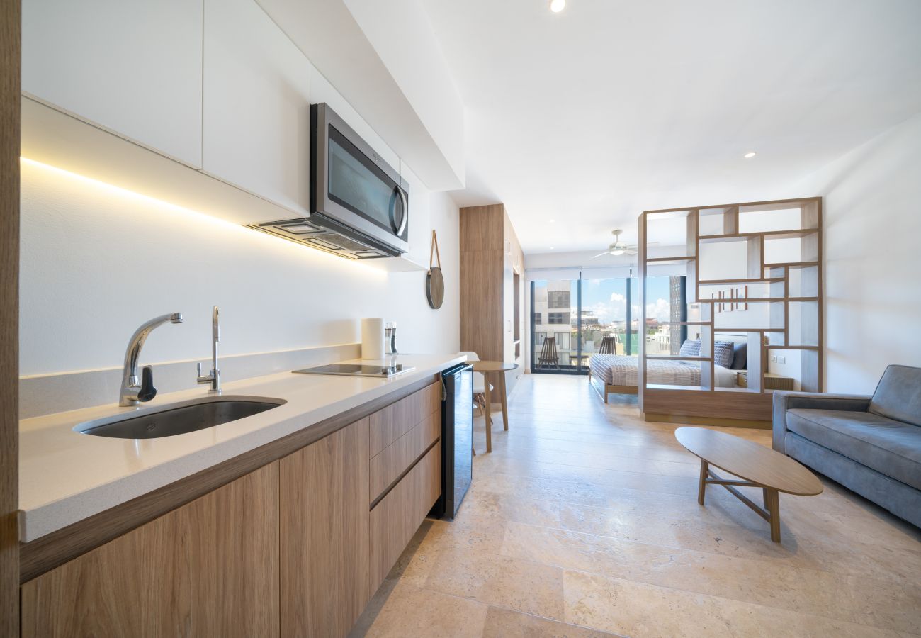 Studio in Playa del Carmen - Piedra Azul #605