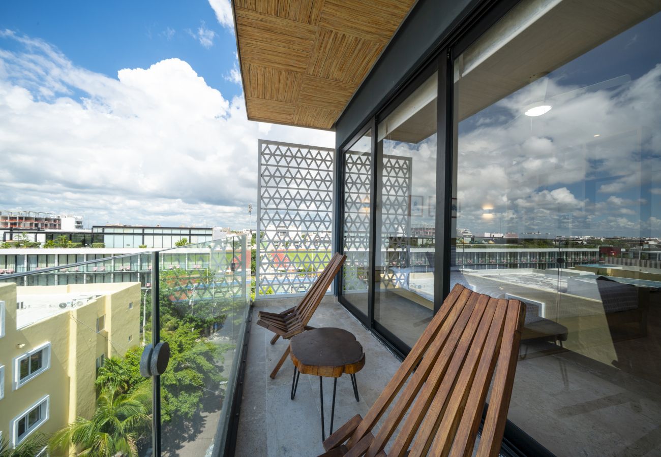 Studio in Playa del Carmen - Piedra Azul #605