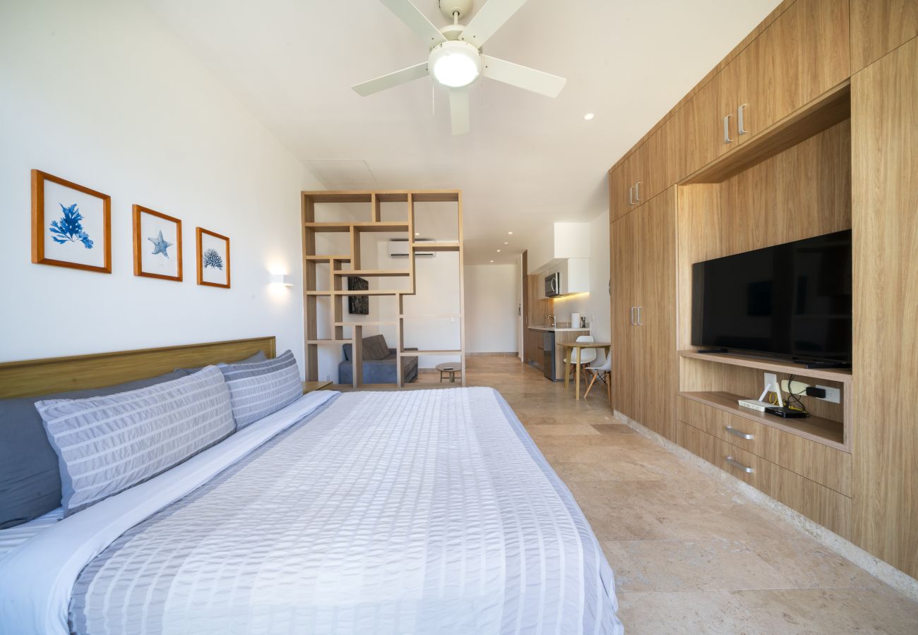 Studio in Playa del Carmen - Piedra Azul #605