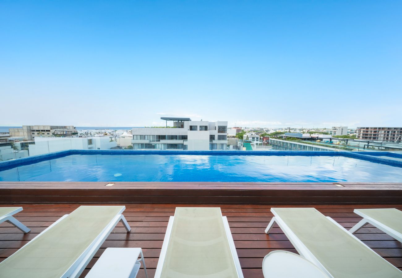 Studio in Playa del Carmen - Piedra Azul #605