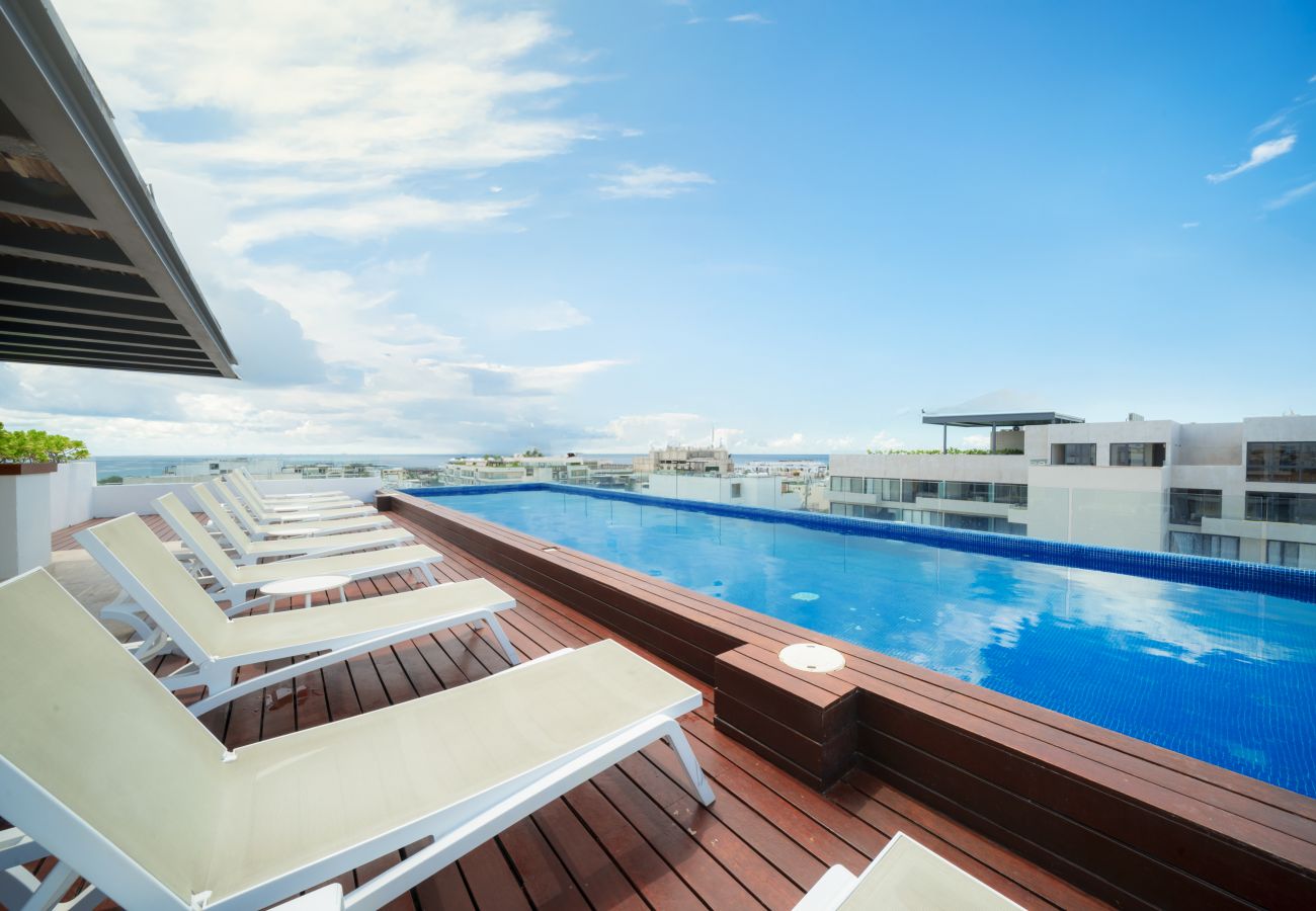 Studio in Playa del Carmen - Piedra Azul #605