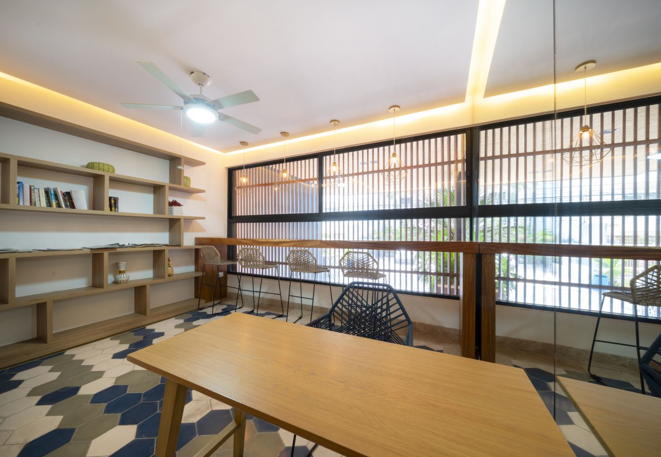 Studio in Playa del Carmen - Piedra Azul #605