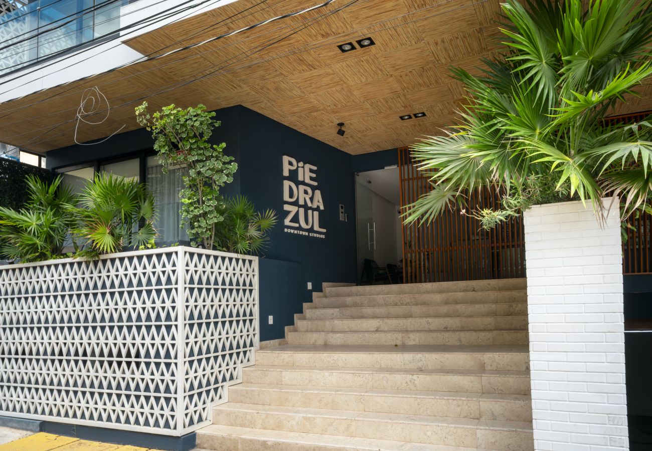 Studio in Playa del Carmen - Piedra Azul #605