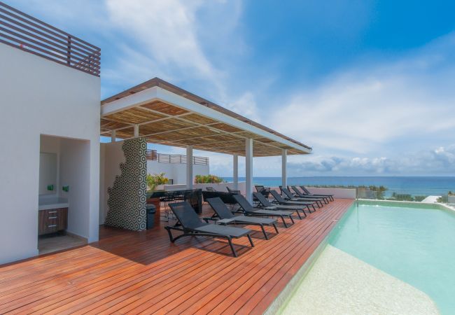 Studio in Playa del Carmen - Bahay #504