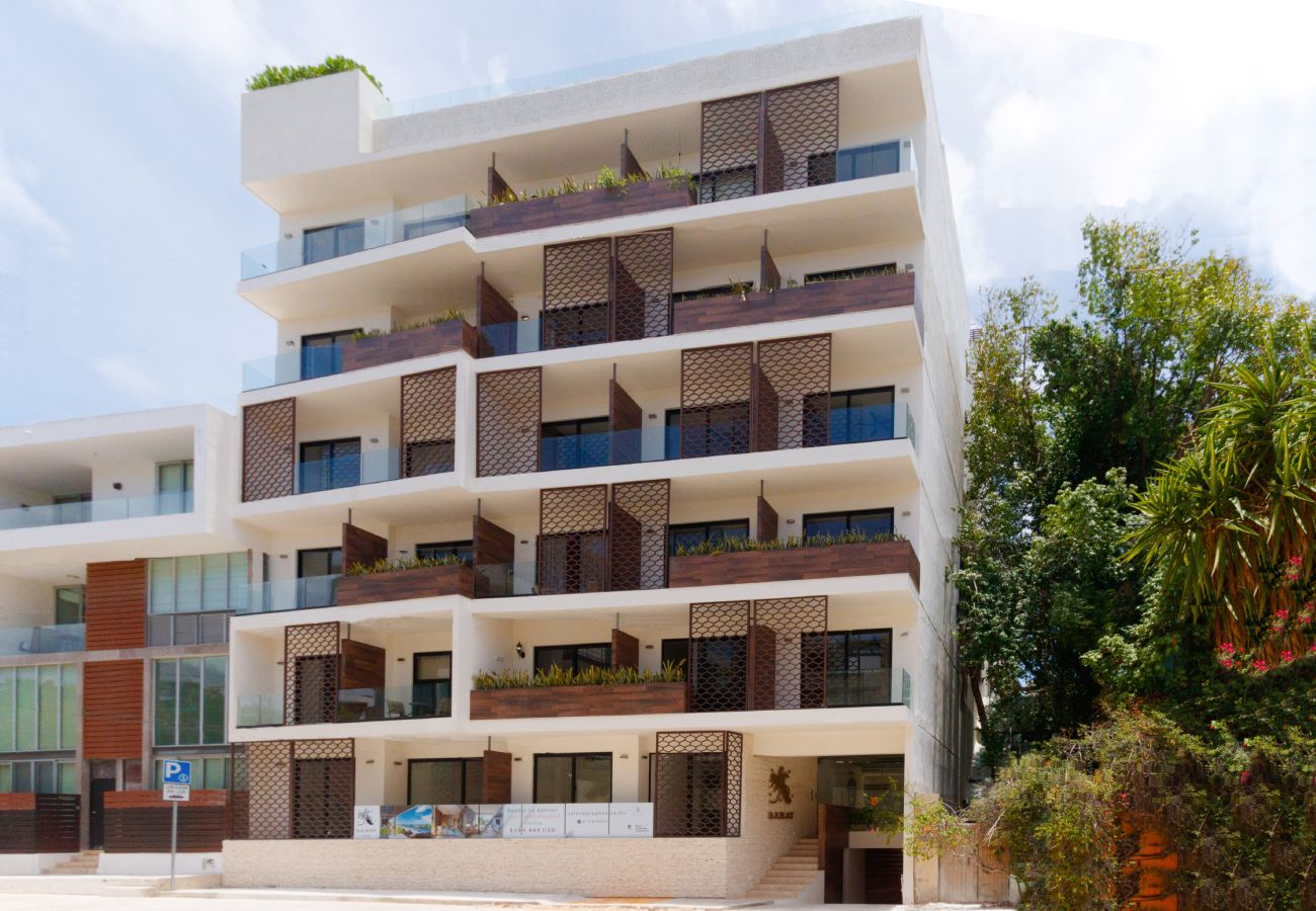 Studio in Playa del Carmen - Bahay #504