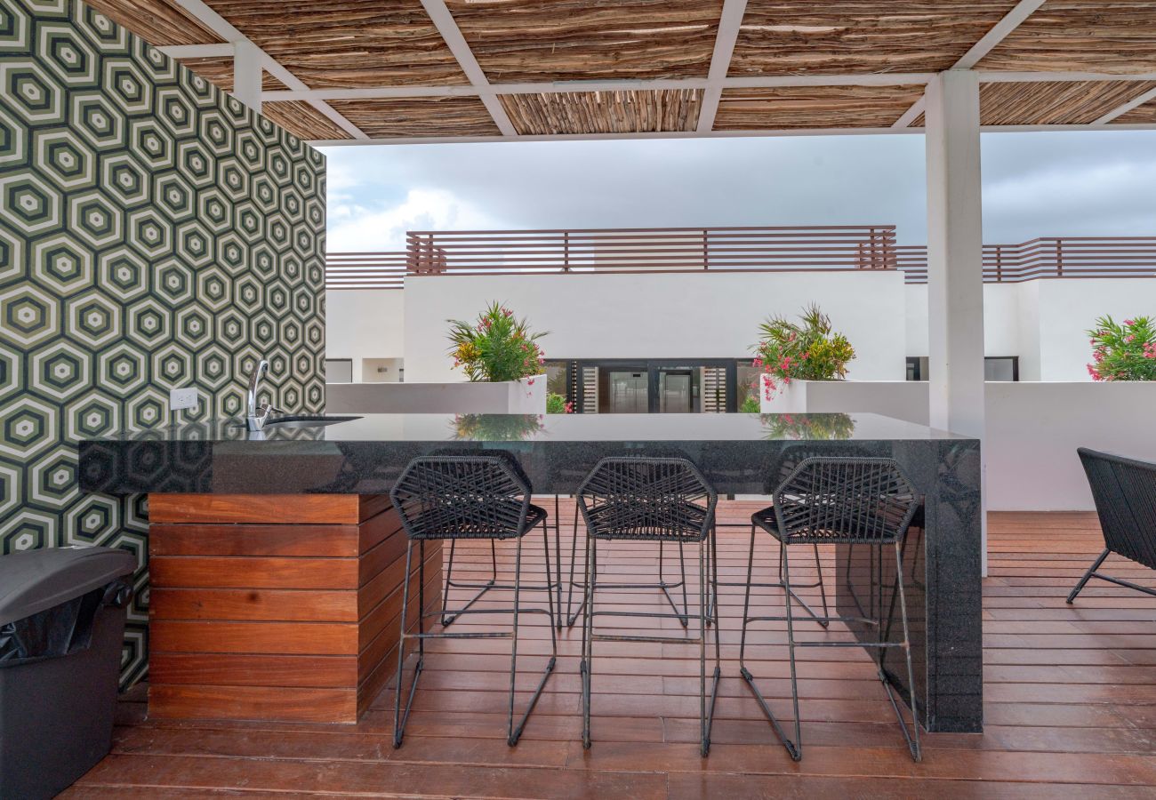 Studio in Playa del Carmen - Bahay #504