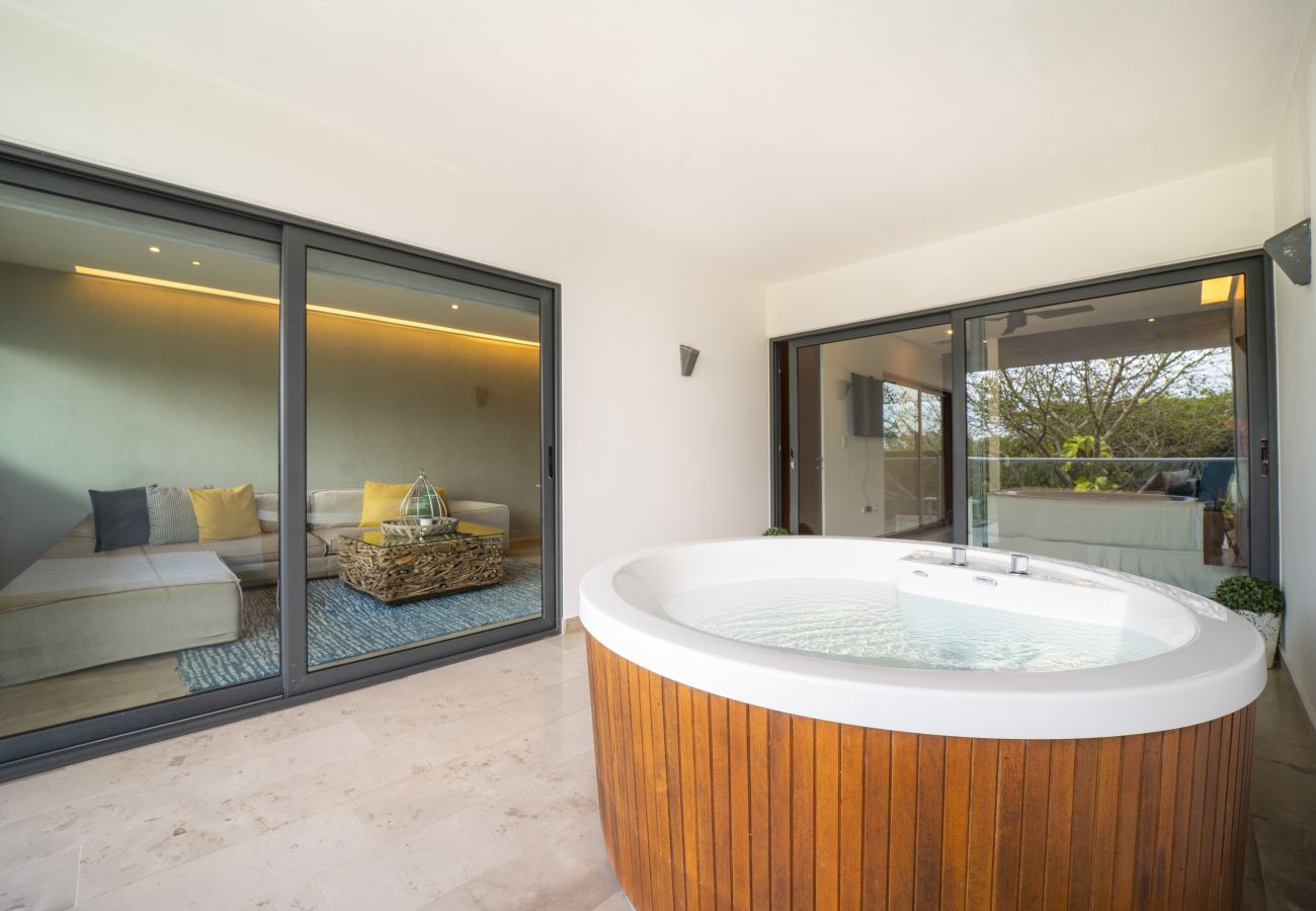 Apartment in Playa del Carmen - Maripaz #406