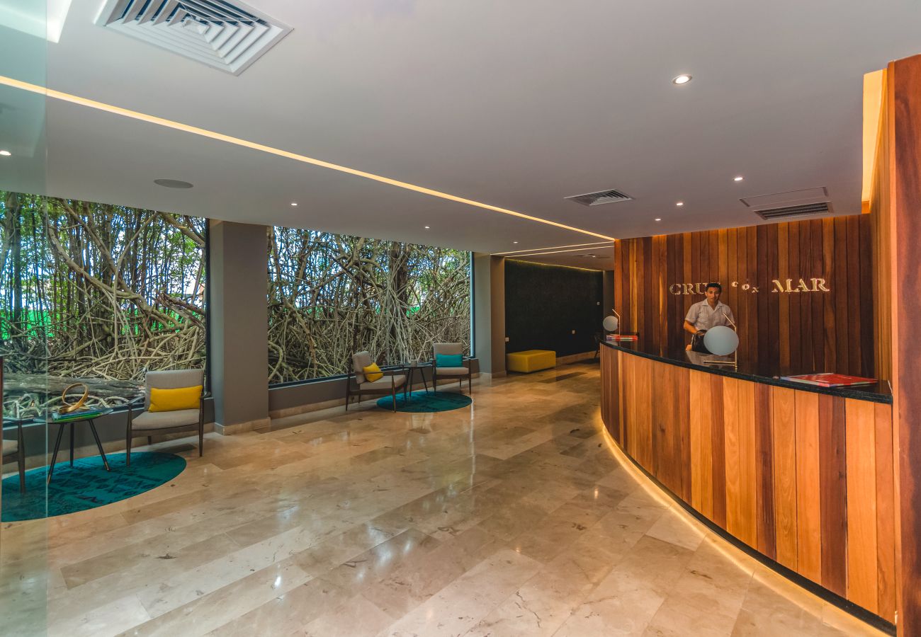 Apartment in Playa del Carmen - Maripaz #406