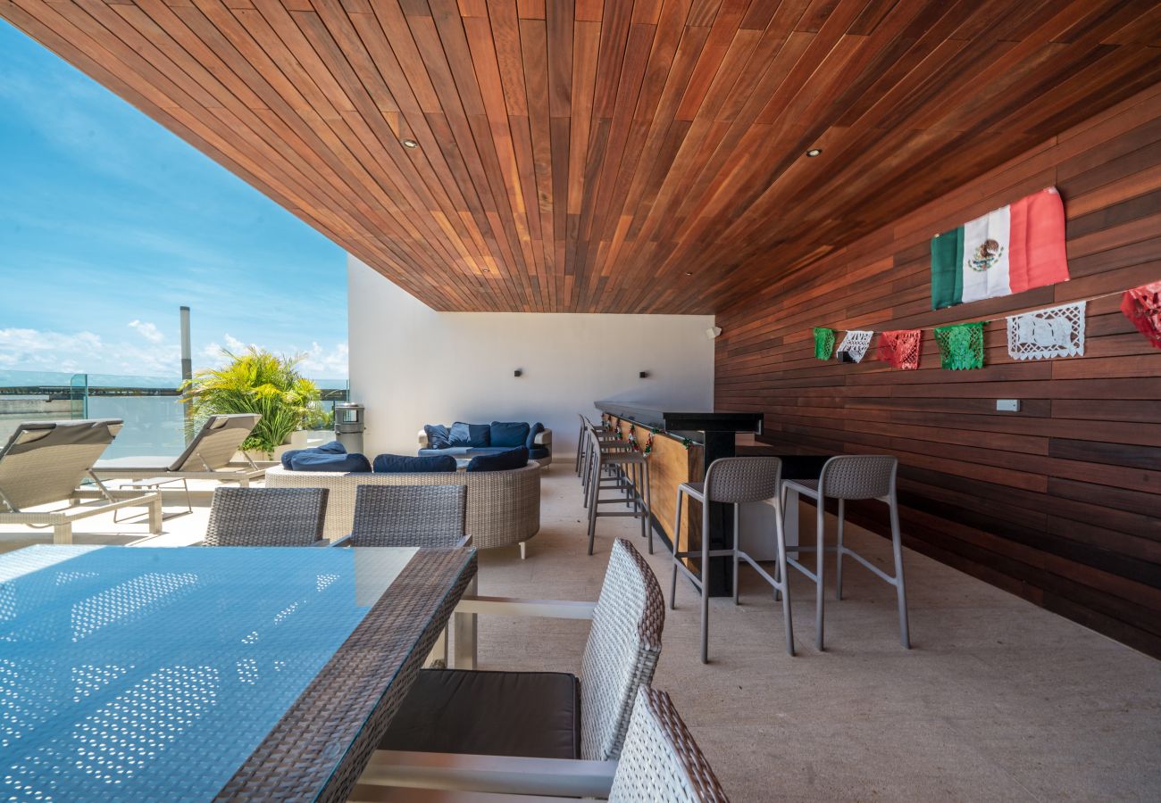 Apartment in Playa del Carmen - Maripaz #406