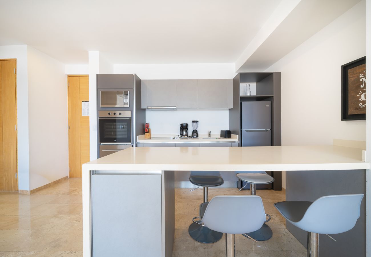 Apartment in Playa del Carmen - Sasha II (407)