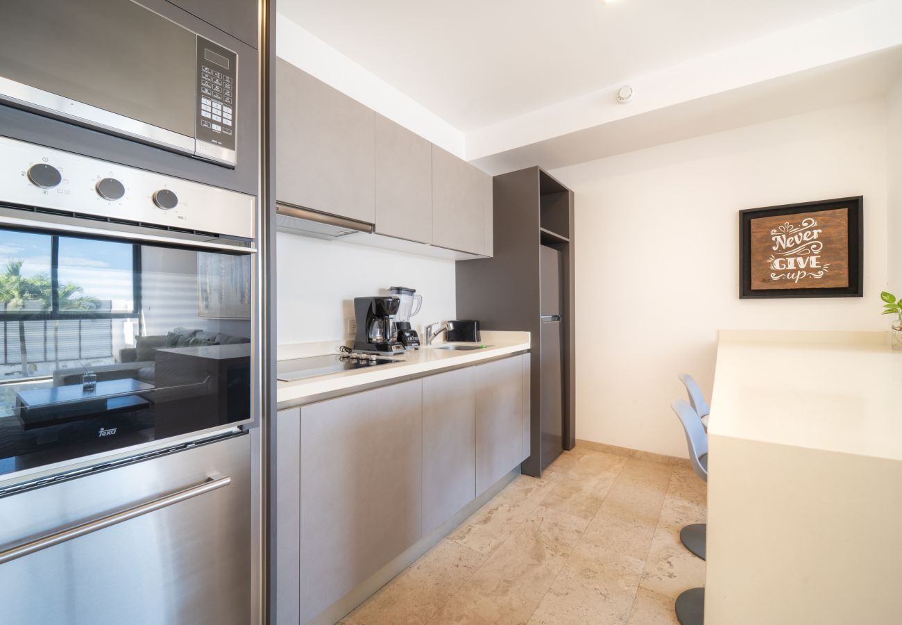 Apartment in Playa del Carmen - Sasha II (407)