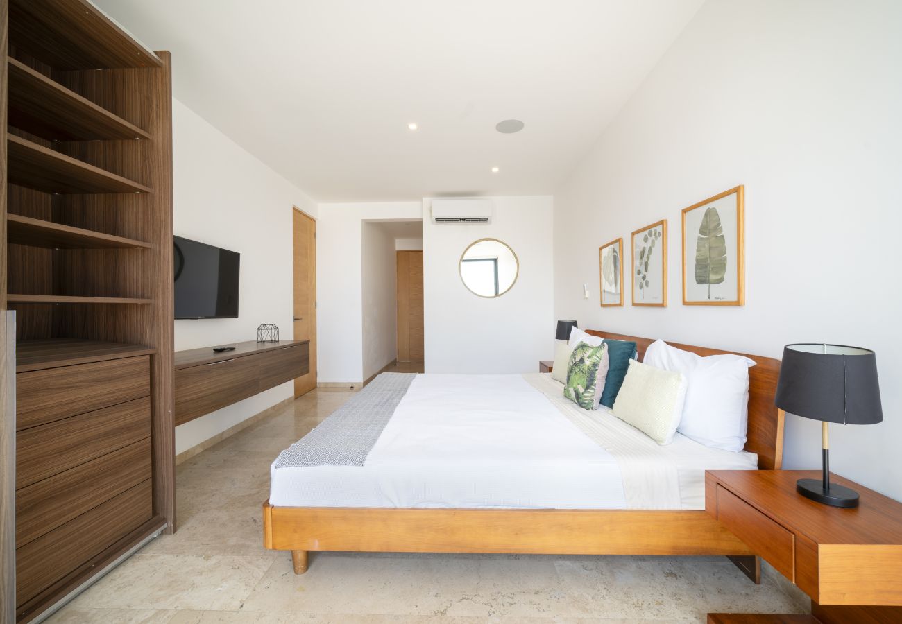 Apartment in Playa del Carmen - Sasha II (407)