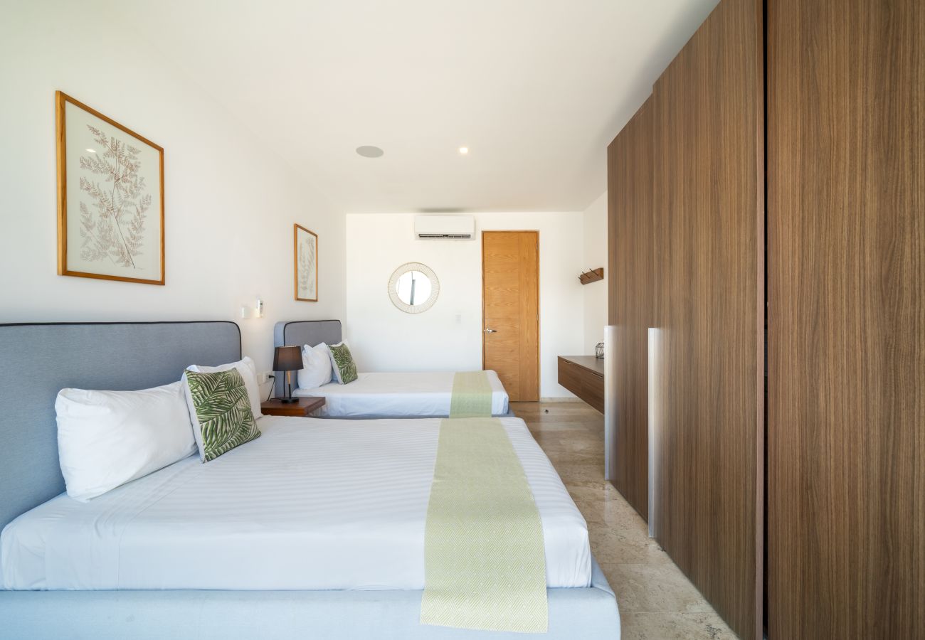 Apartment in Playa del Carmen - Sasha II (407)