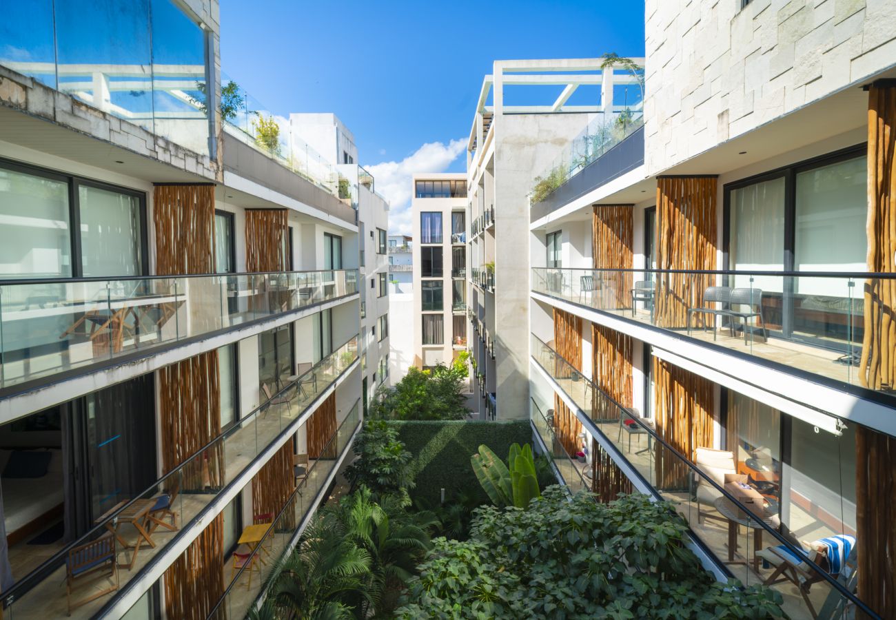 Apartment in Playa del Carmen - Sasha II (407)