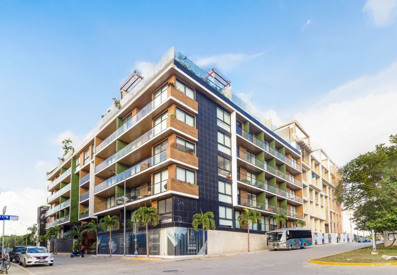 Apartment in Playa del Carmen - Sasha II (407)