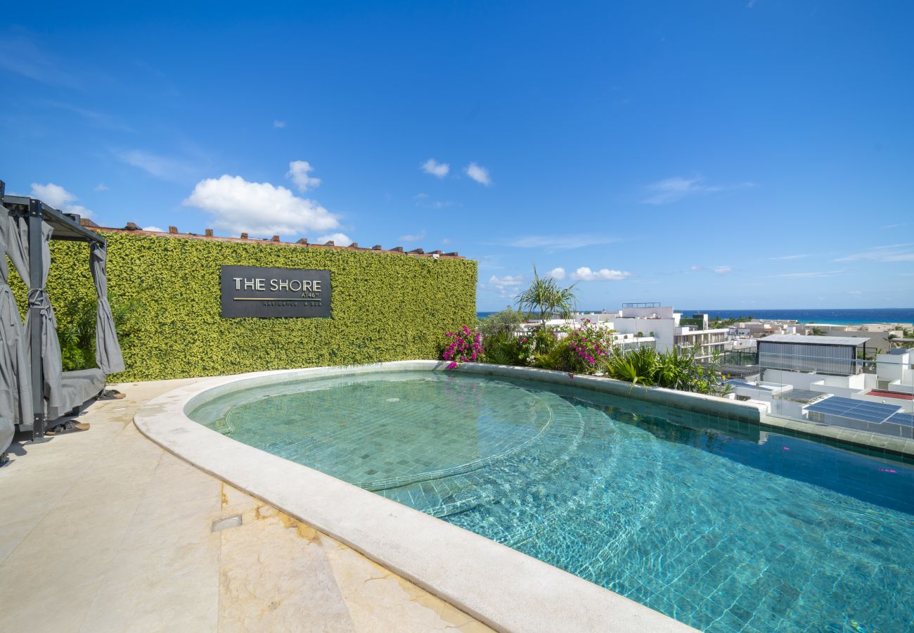 Apartment in Playa del Carmen - Sasha II (407)