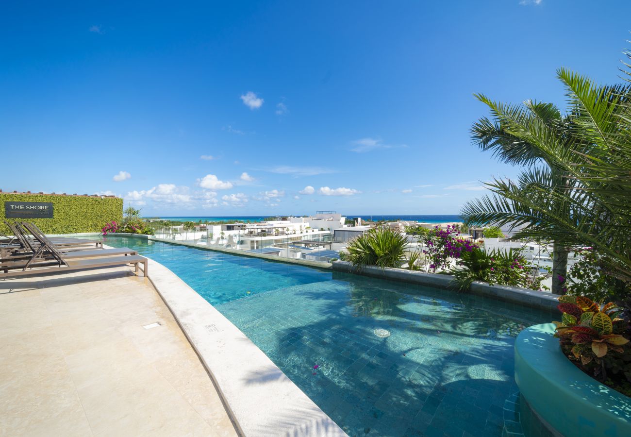 Apartment in Playa del Carmen - Sasha II (407)