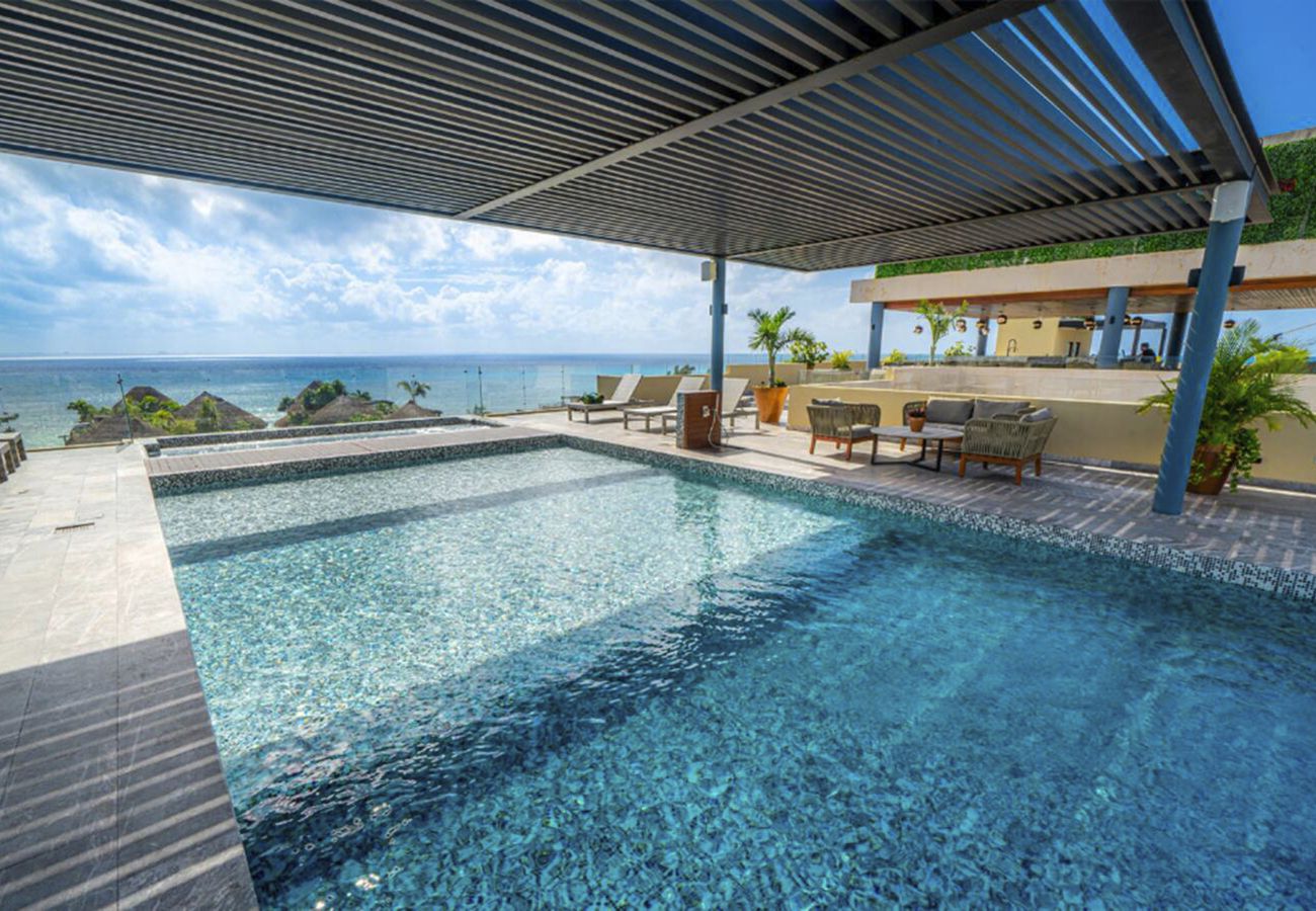 Apartment in Playa del Carmen - Joya 409