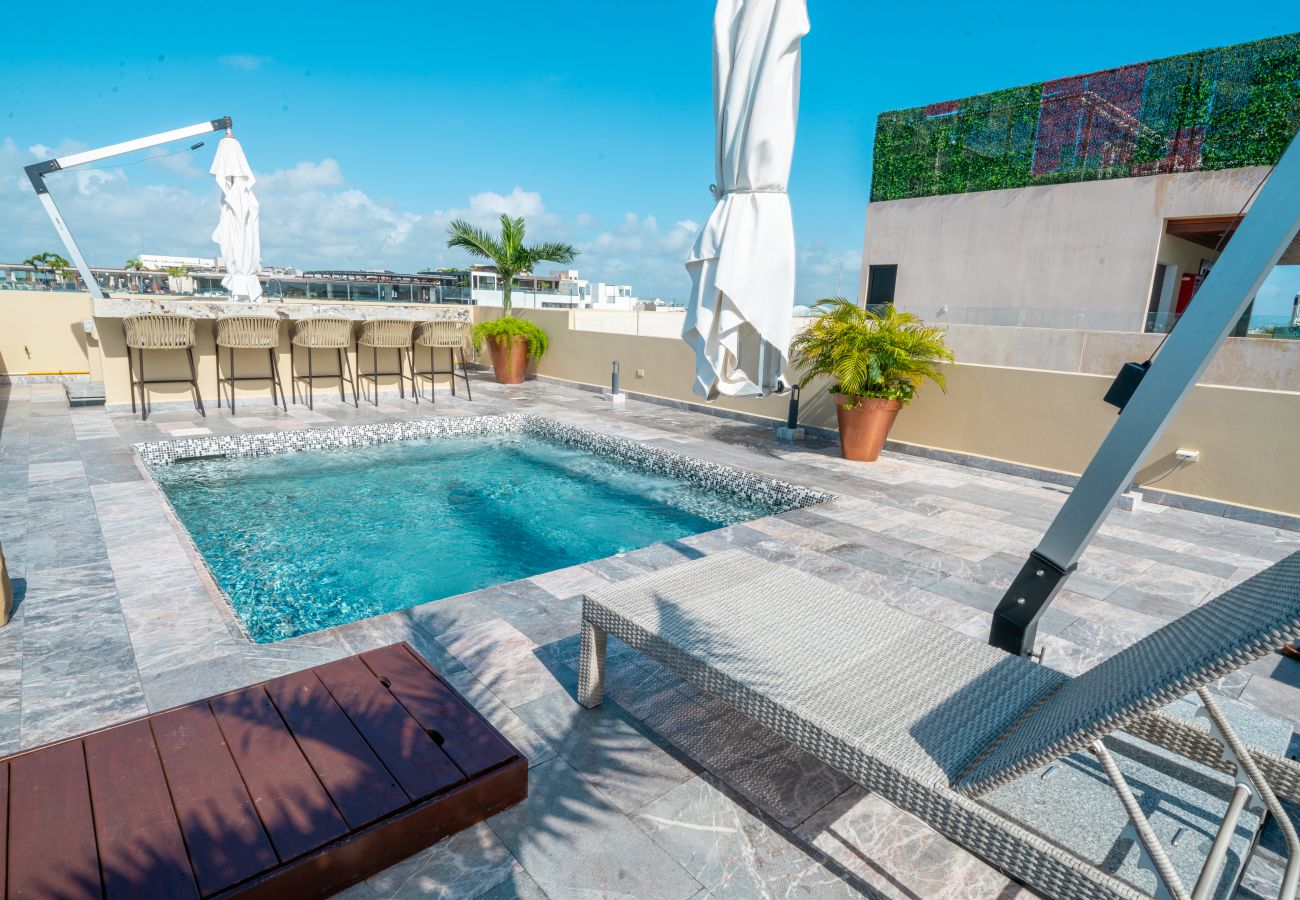 Apartment in Playa del Carmen - Joya 409