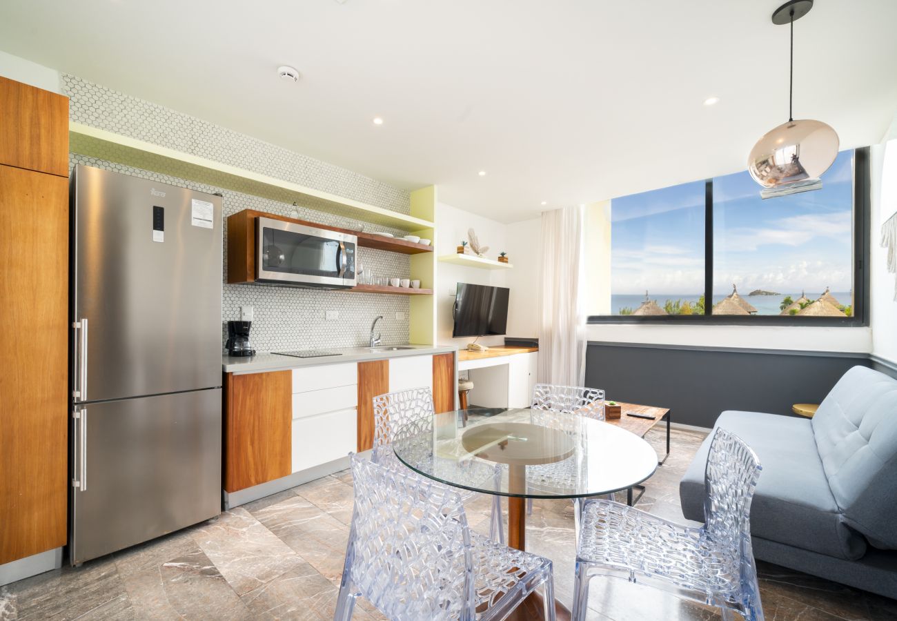 Apartment in Playa del Carmen - Joya 409