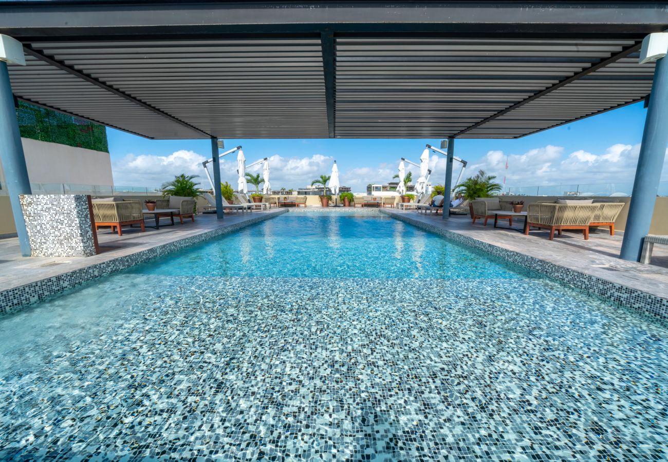 Apartment in Playa del Carmen - Joya 410