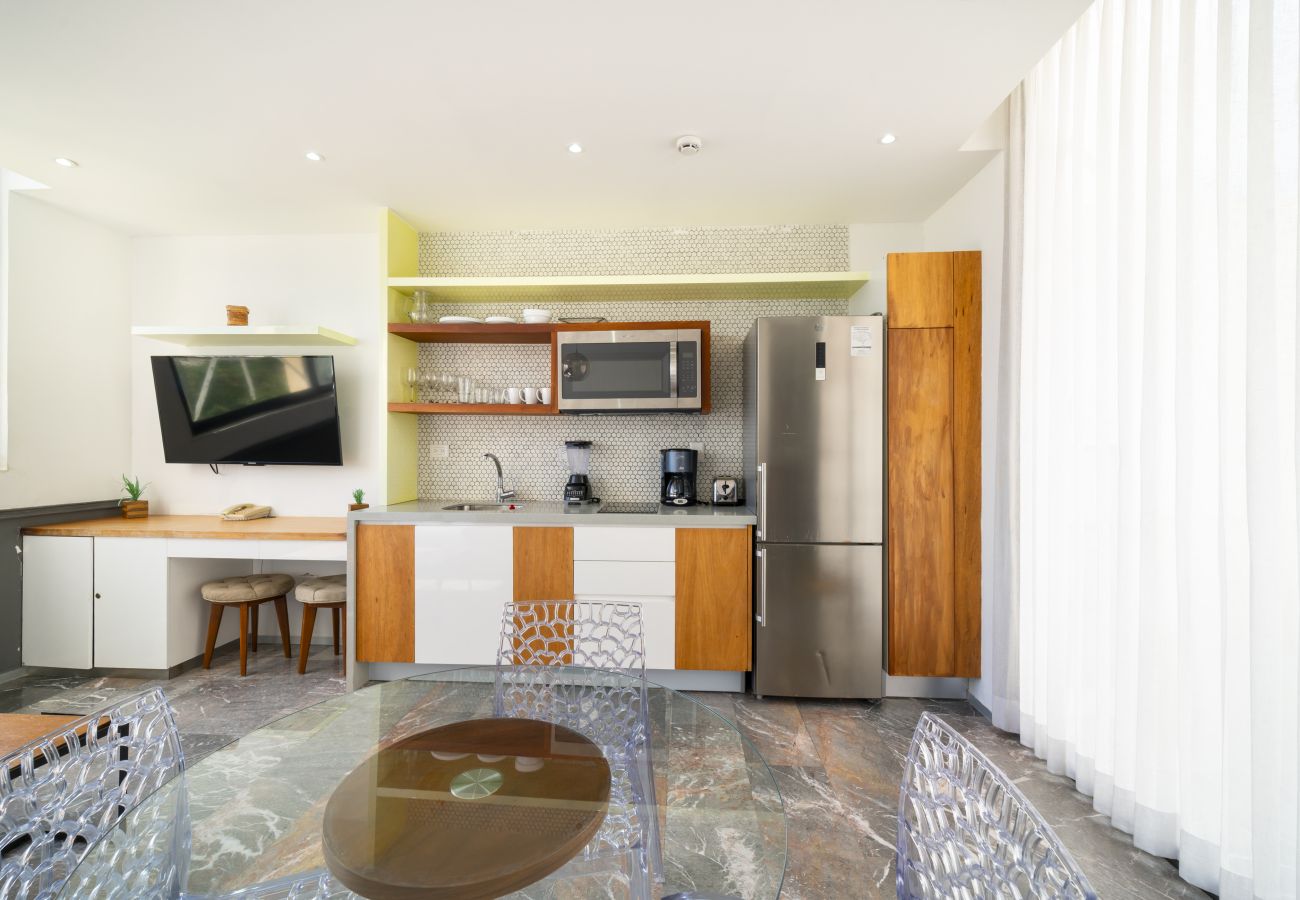 Apartment in Playa del Carmen - Joya 410