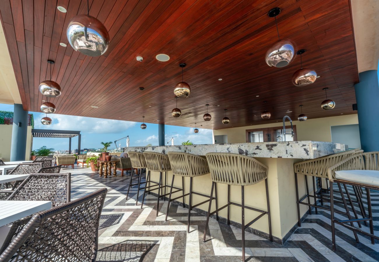 Apartment in Playa del Carmen - Joya 202