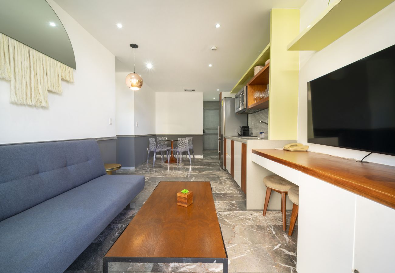 Apartment in Playa del Carmen - Joya 202