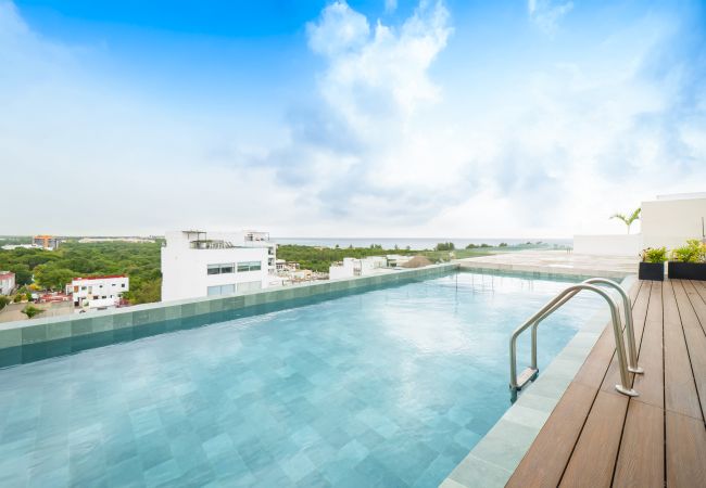 Apartment in Playa del Carmen - Malena 505 (Macondos)