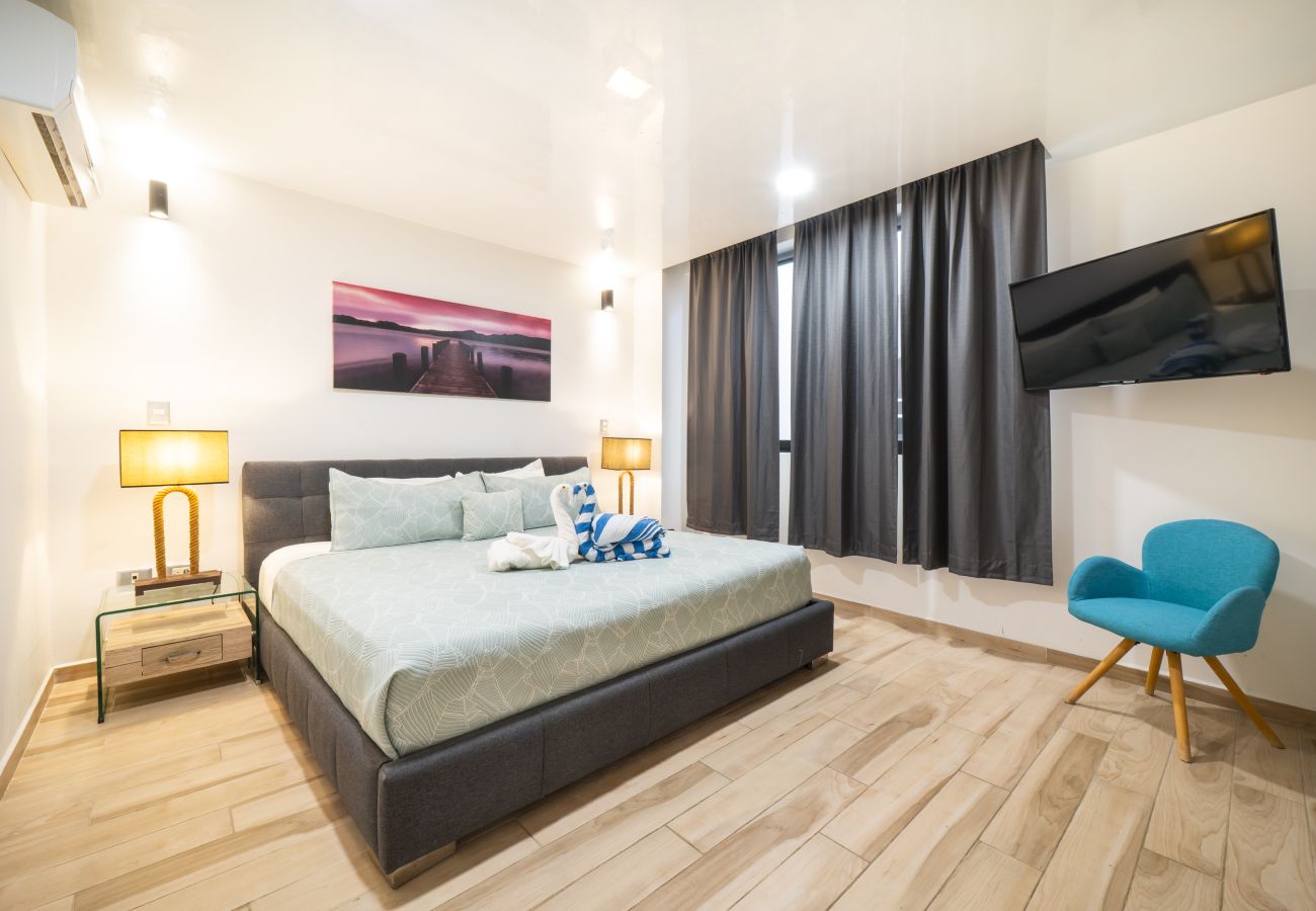 Apartment in Playa del Carmen - Malena 505 (Macondos)