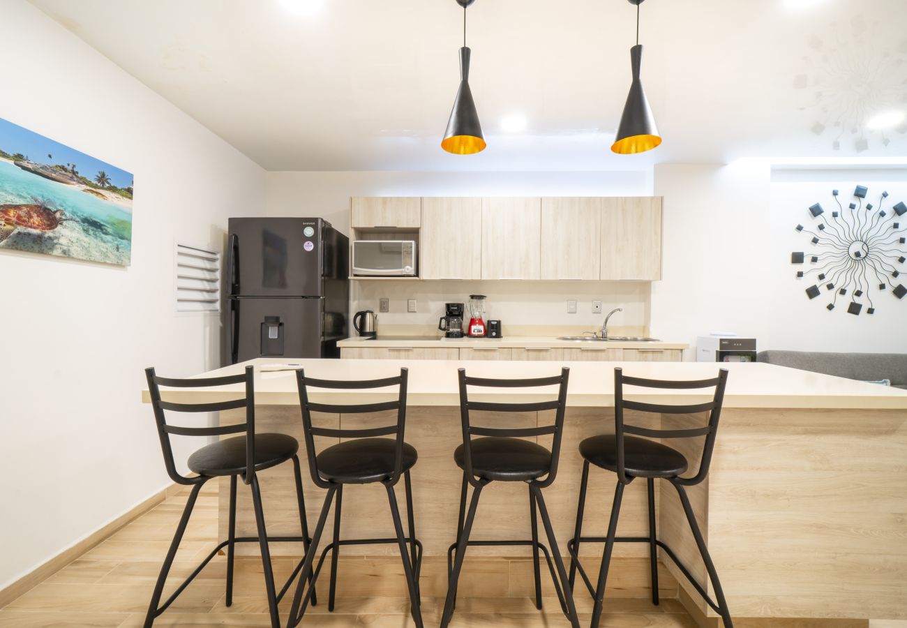 Apartment in Playa del Carmen - Malena 505 (Macondos)