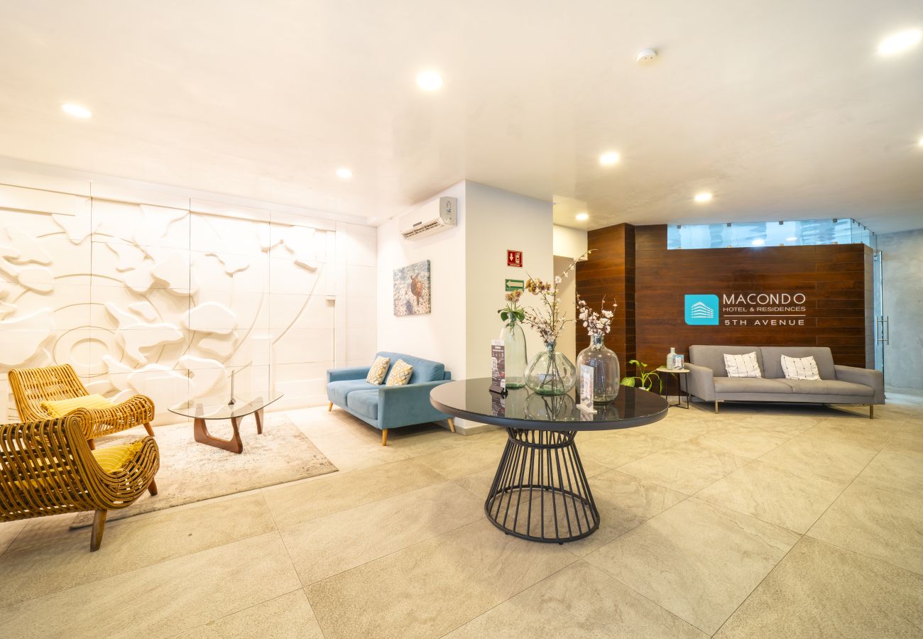 Apartment in Playa del Carmen - Malena 505 (Macondos)