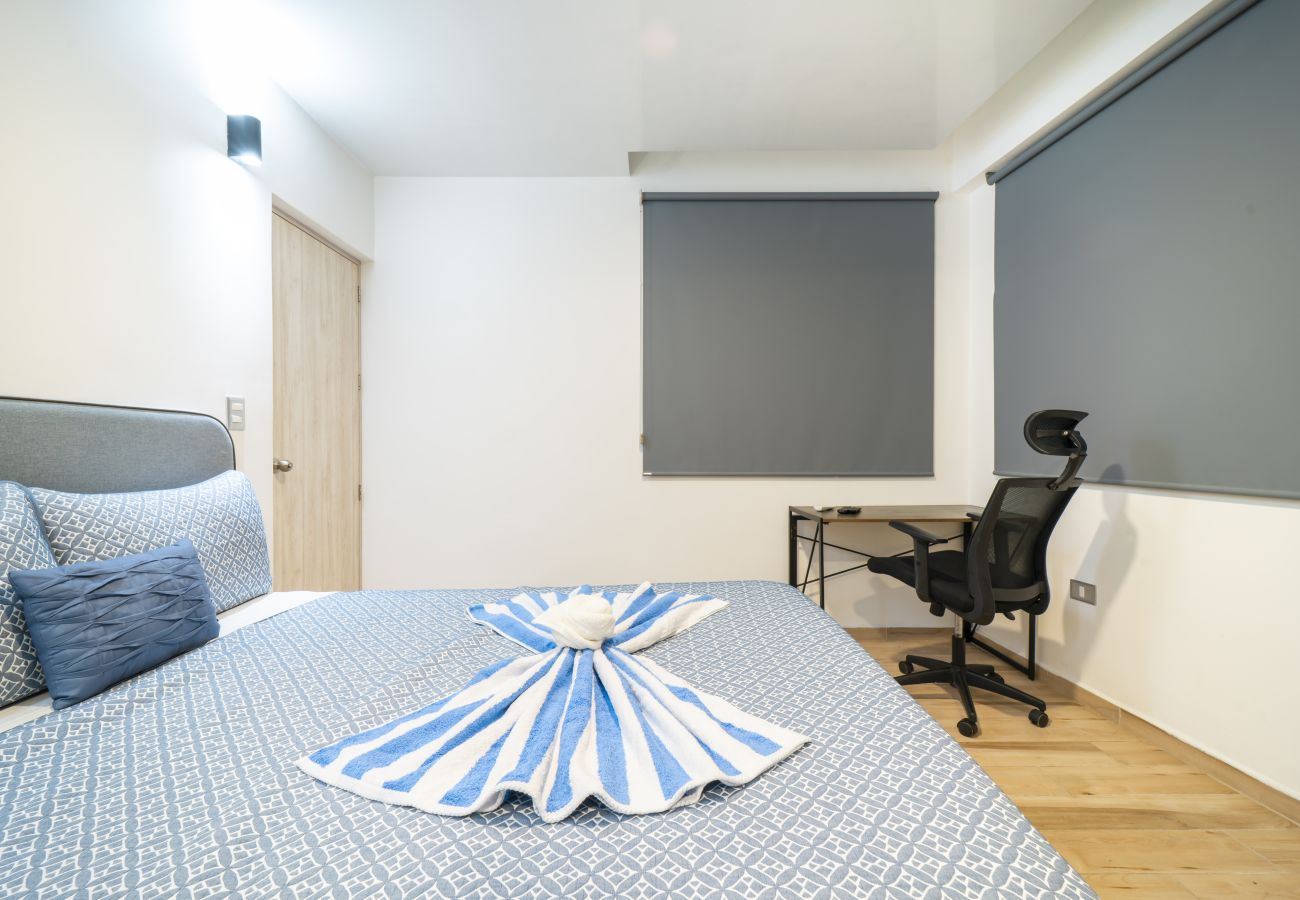 Apartment in Playa del Carmen - Malena 505 (Macondos)