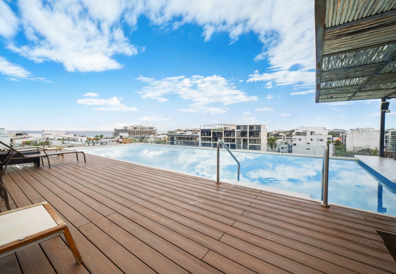 Apartment in Playa del Carmen - Malena 505 (Macondos)