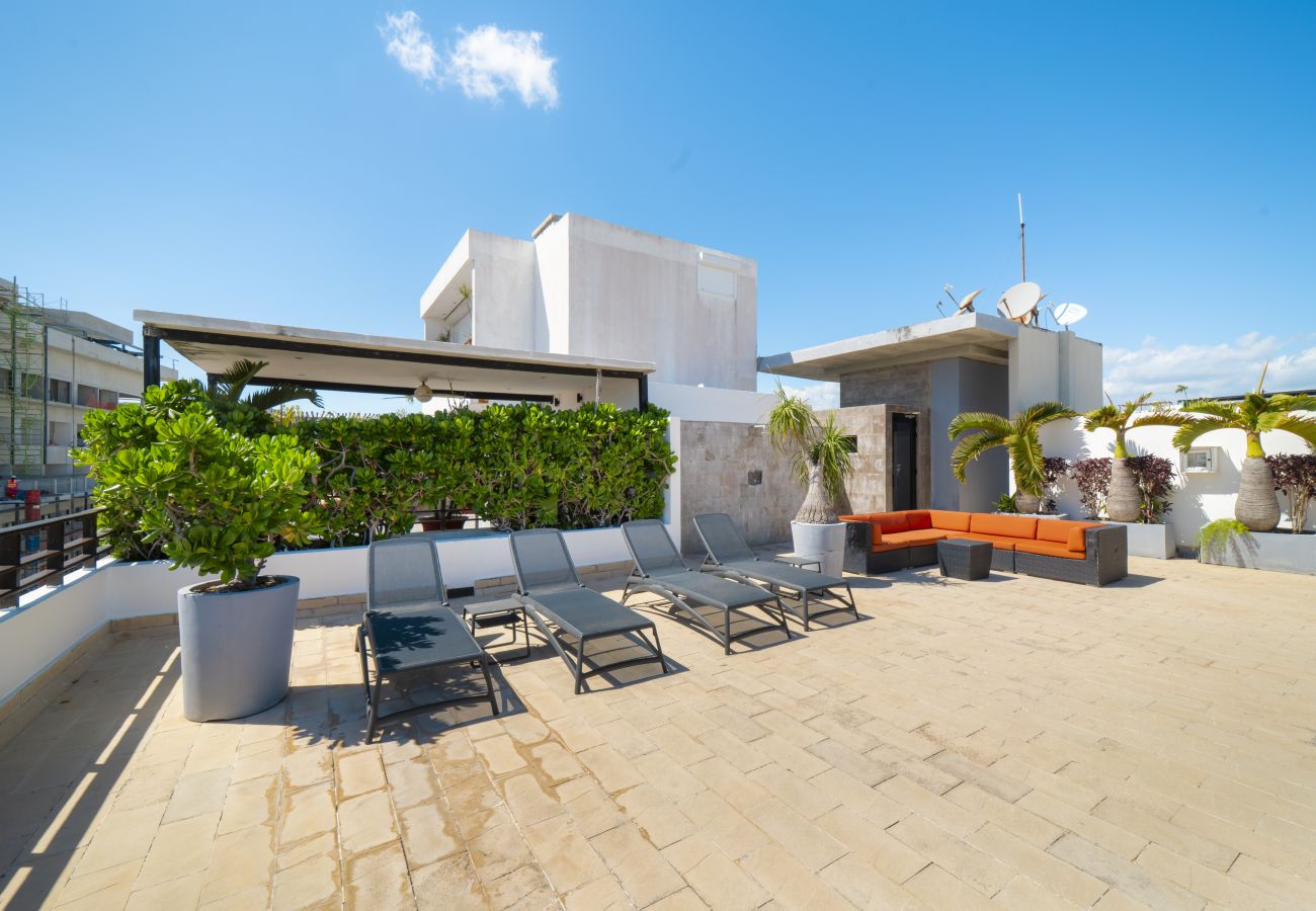 Apartment in Playa del Carmen - Love #203