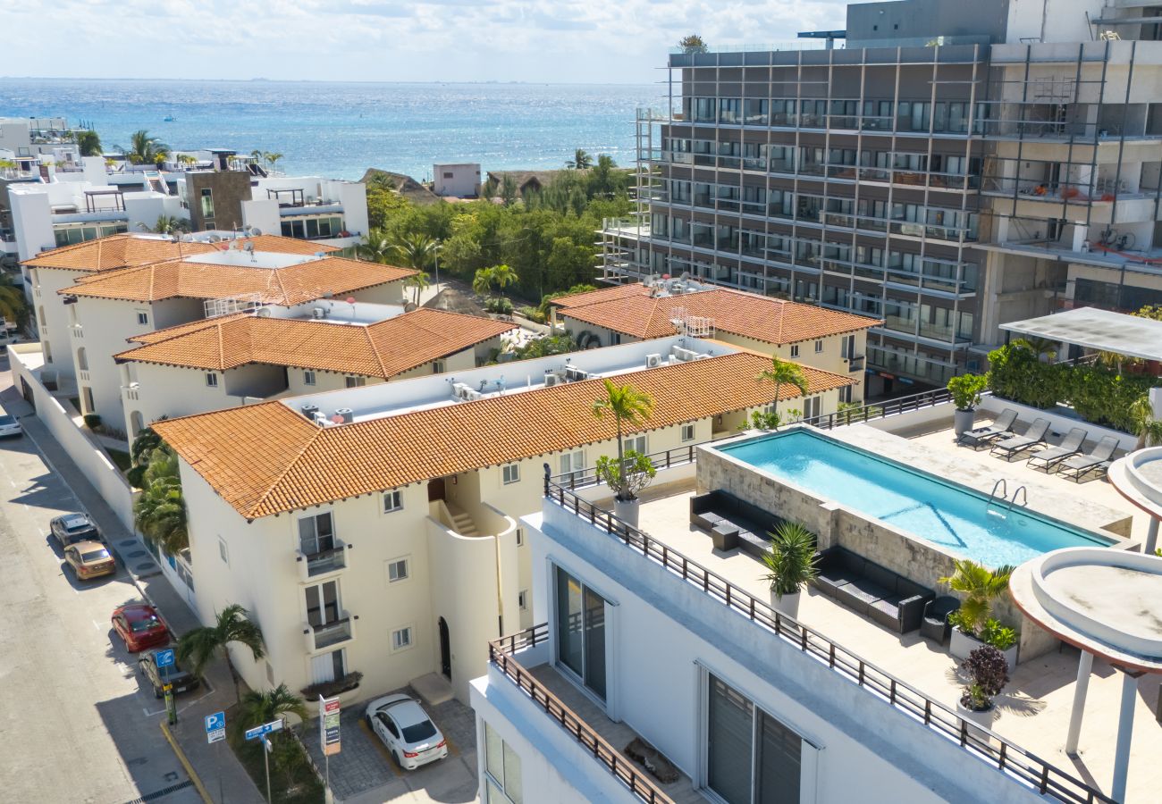 Apartment in Playa del Carmen - Love #203