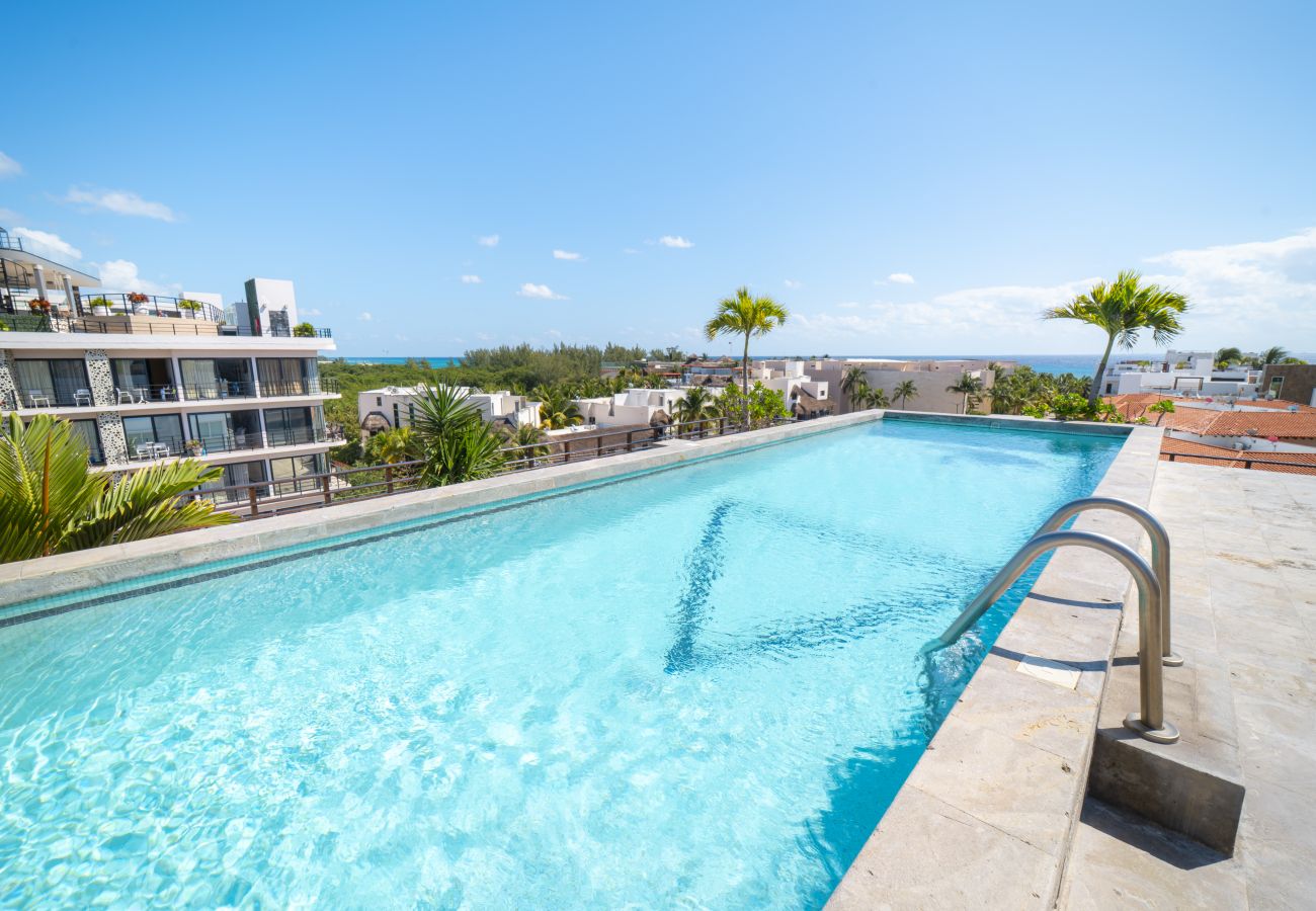 Apartment in Playa del Carmen - Love #203