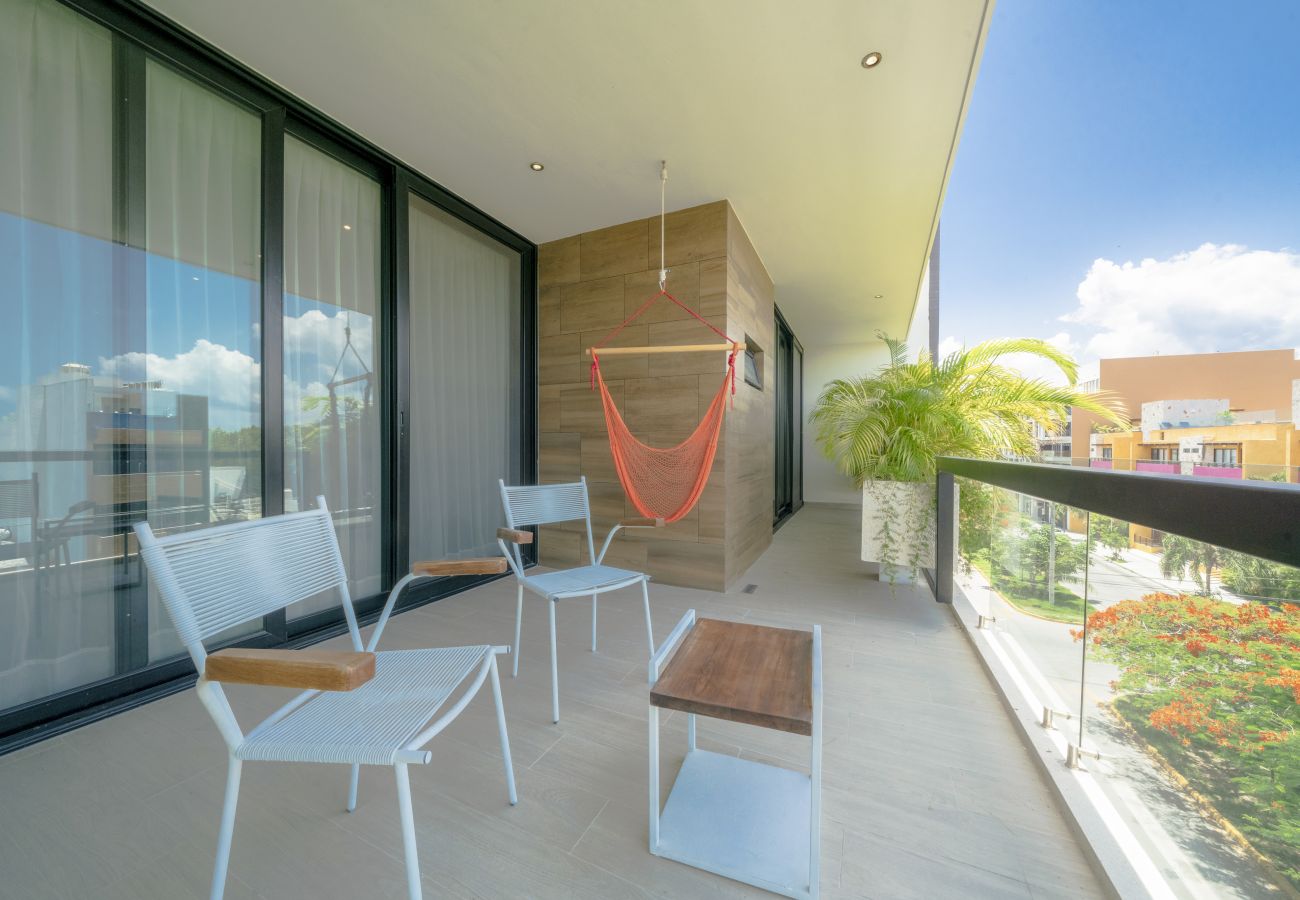 Apartment in Playa del Carmen - Opalite #405