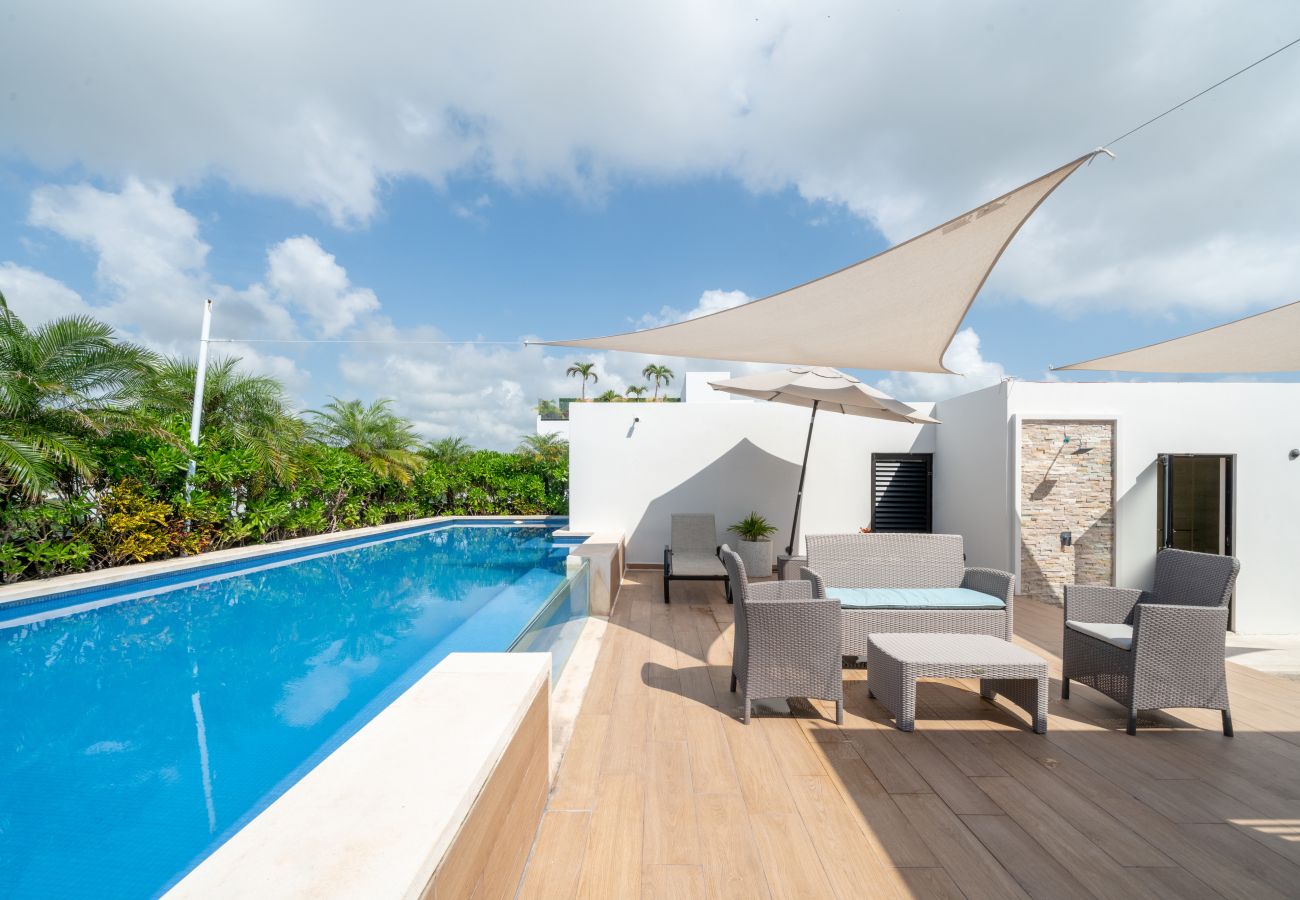 Apartment in Playa del Carmen - Opalite #405