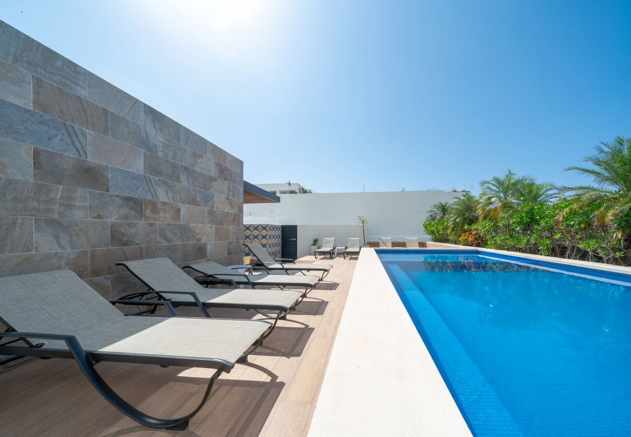 Apartment in Playa del Carmen - Opalite #405