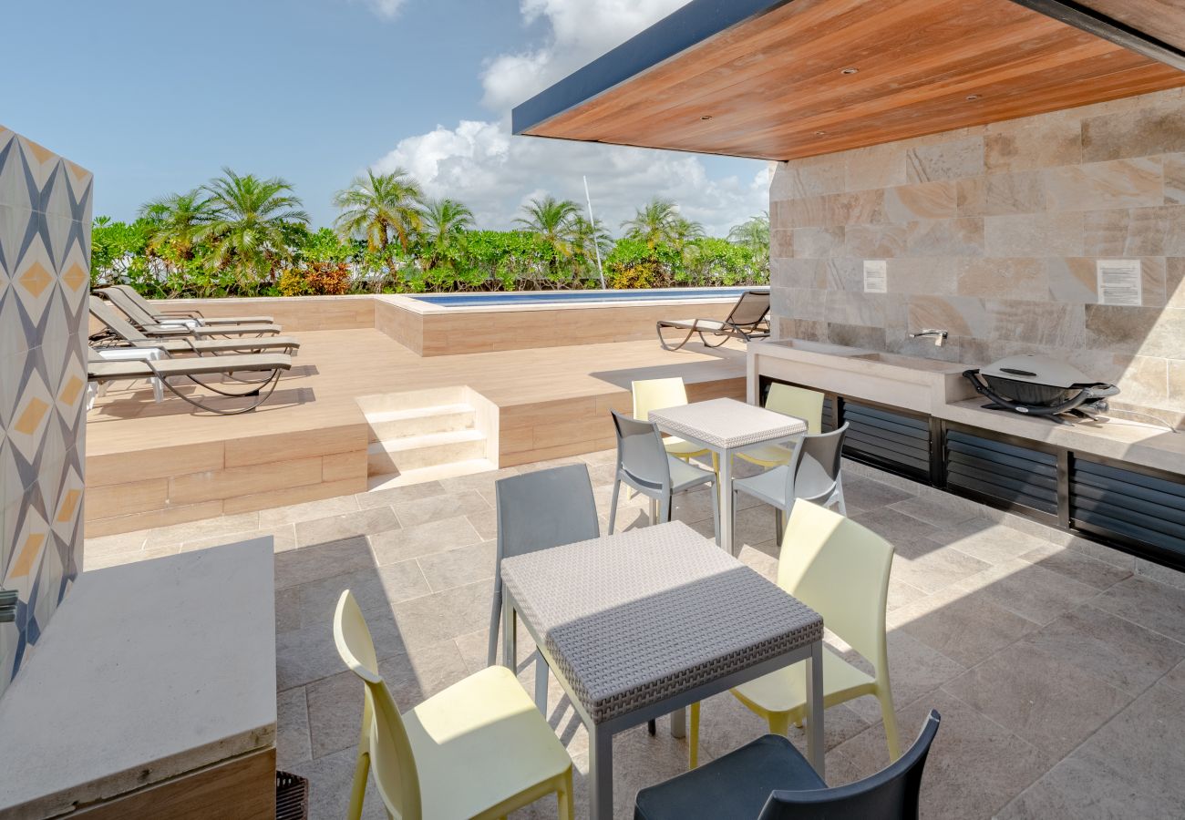 Apartment in Playa del Carmen - Opalite #405