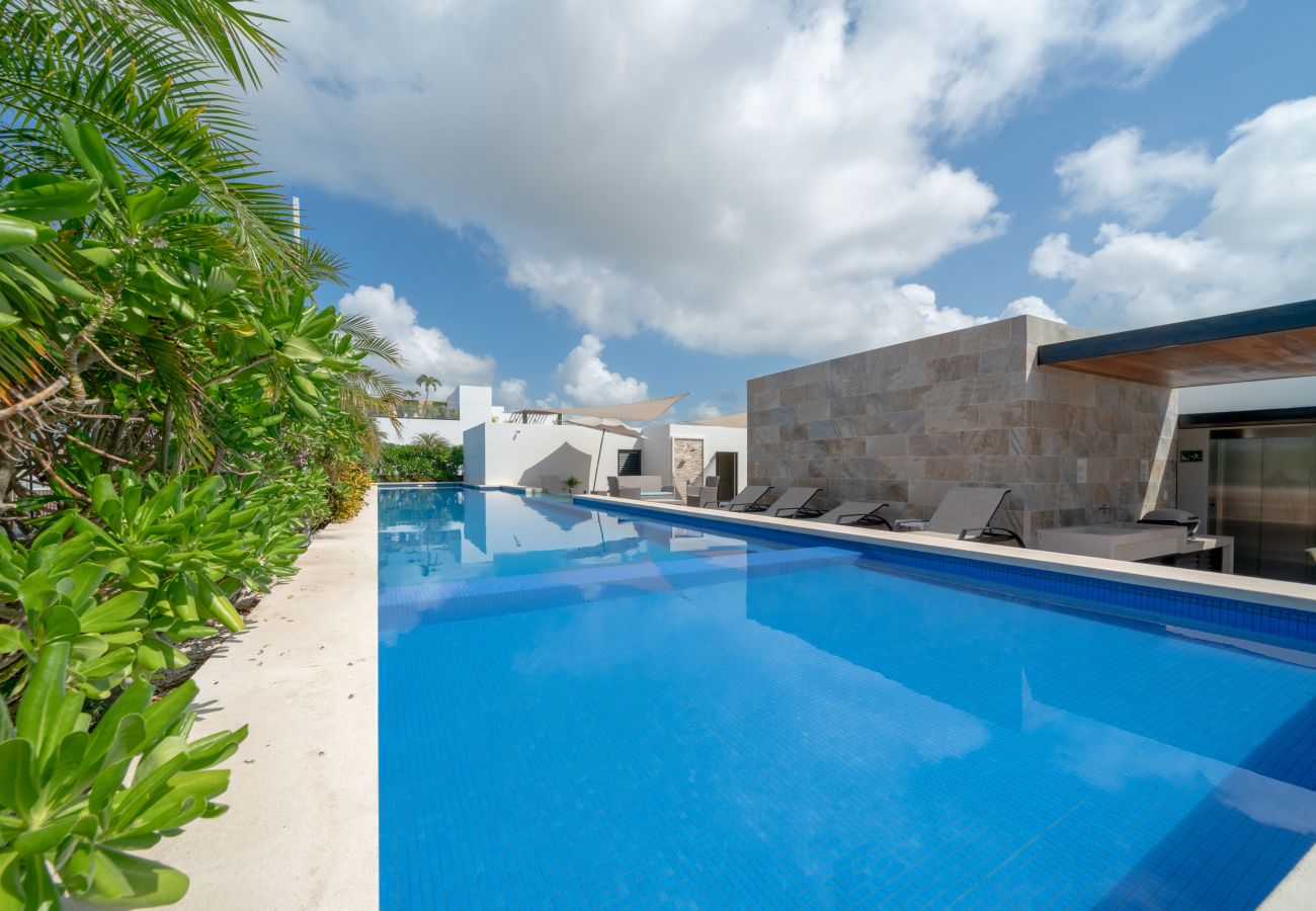 Apartment in Playa del Carmen - Opalite #405