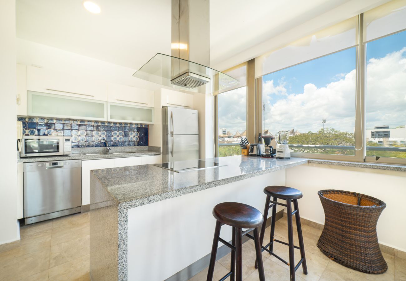 Apartment in Playa del Carmen - Doca 303