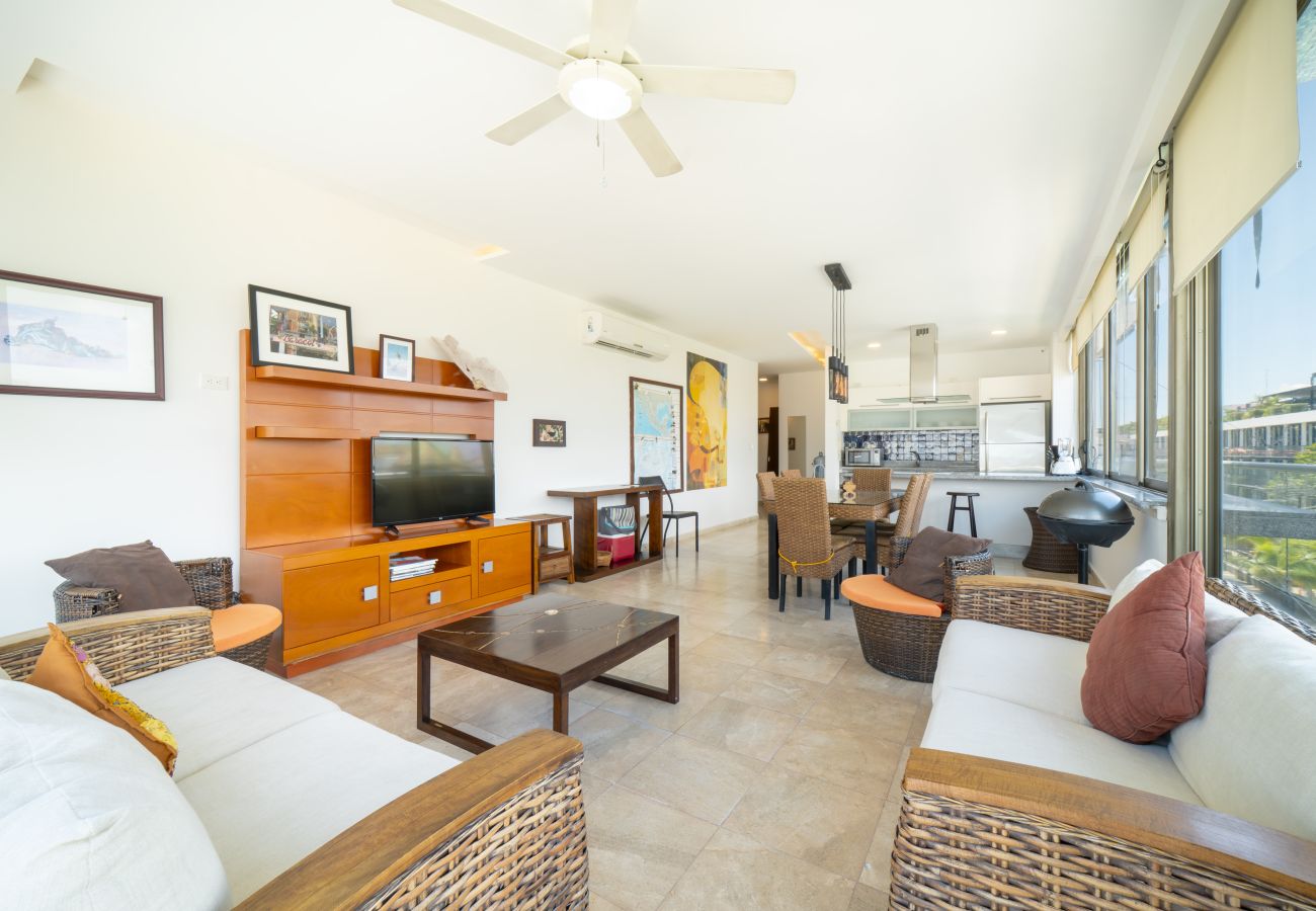 Apartment in Playa del Carmen - Doca 303