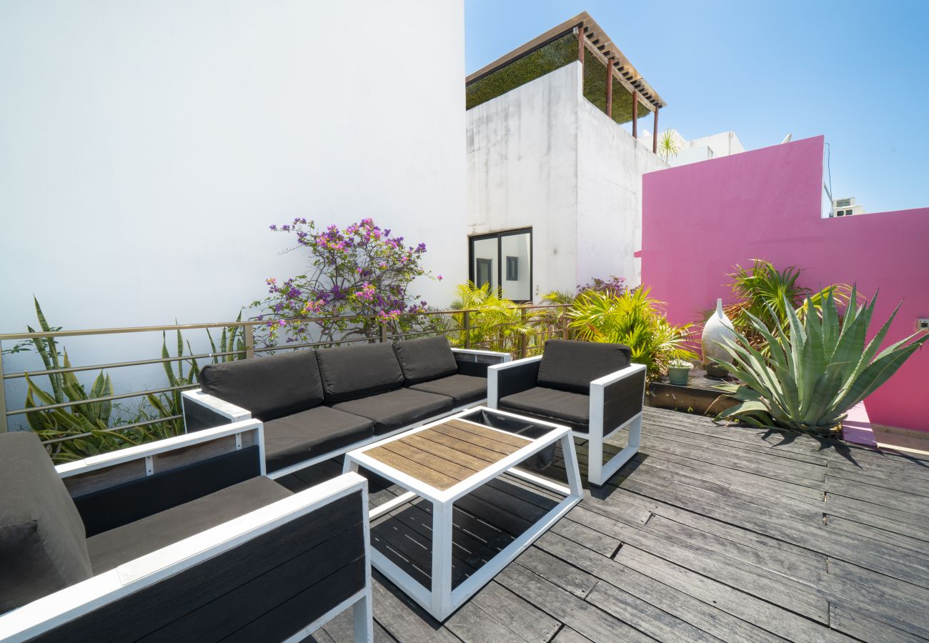 Apartment in Playa del Carmen - Doca 303